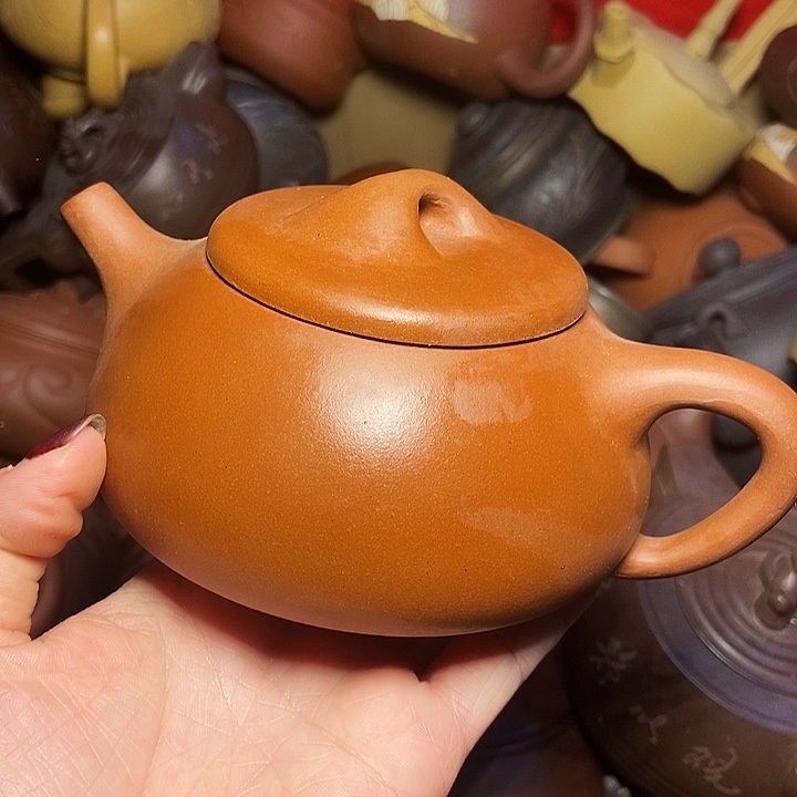 茶壶紫砂全手工制作宜兴紫砂双12充福利