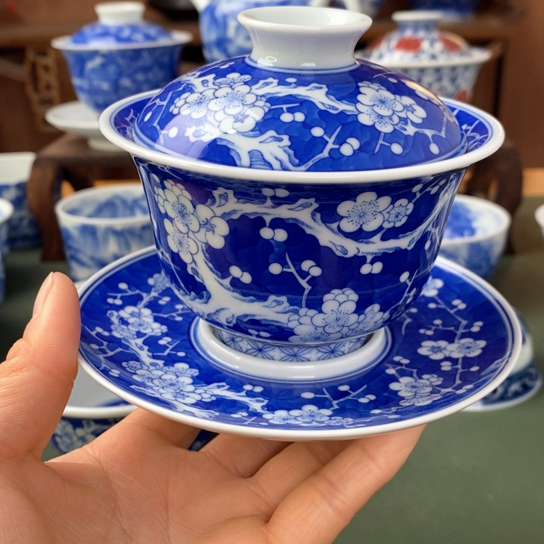 杯景德镇陶瓷手工手绘