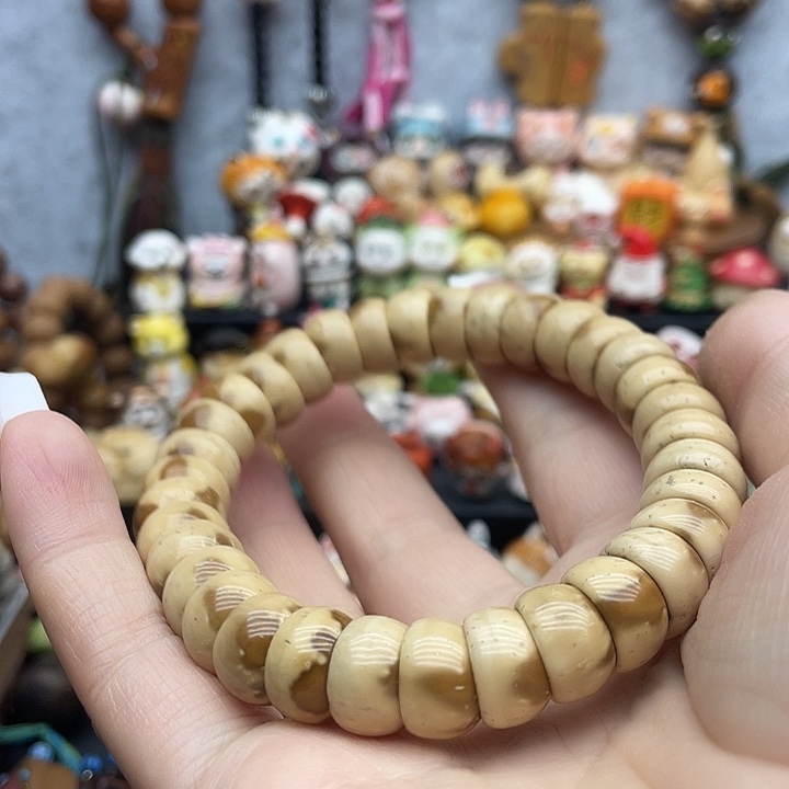 非金属手串素串一条