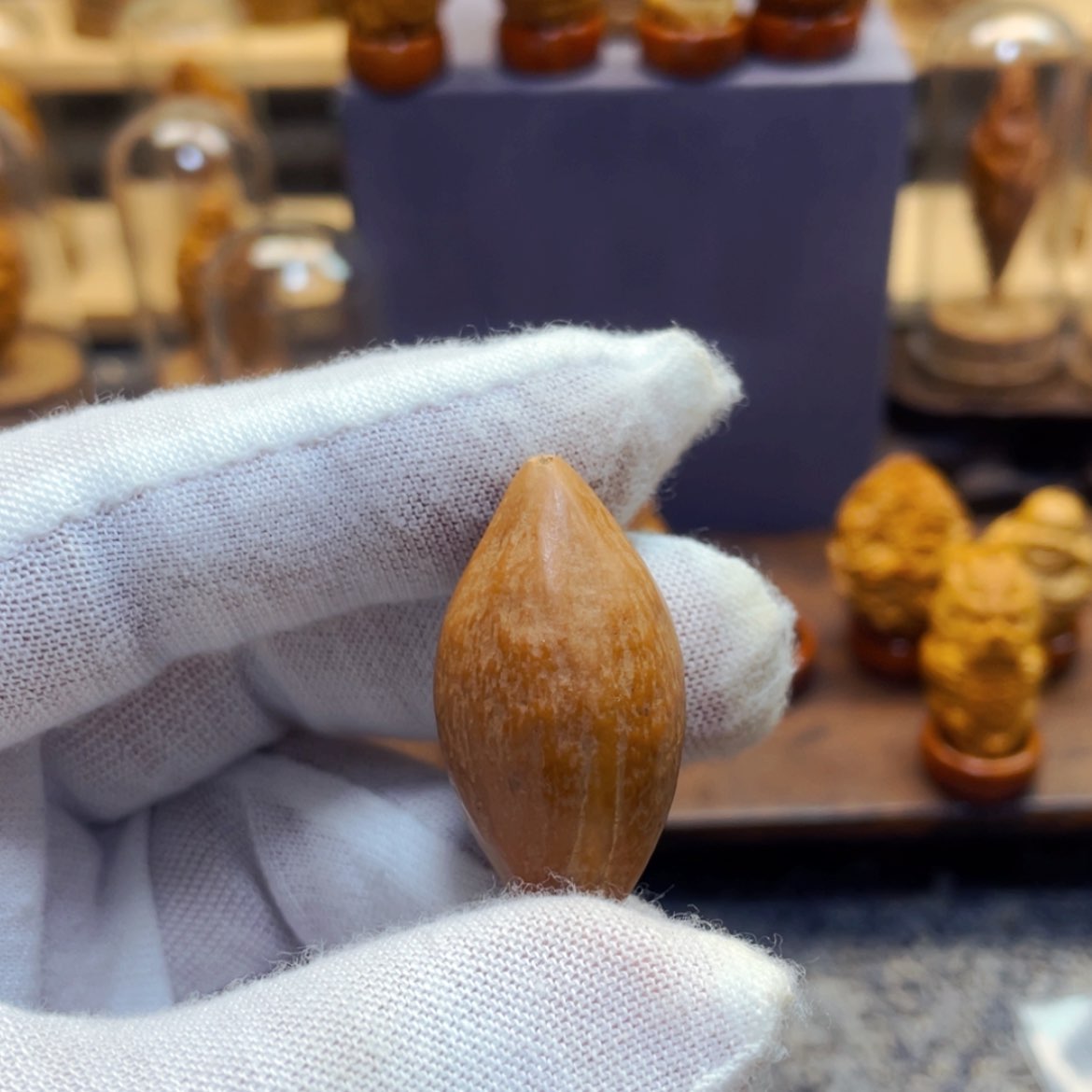 【闪购商品】手串/手链橄榄核1.9唐马一对