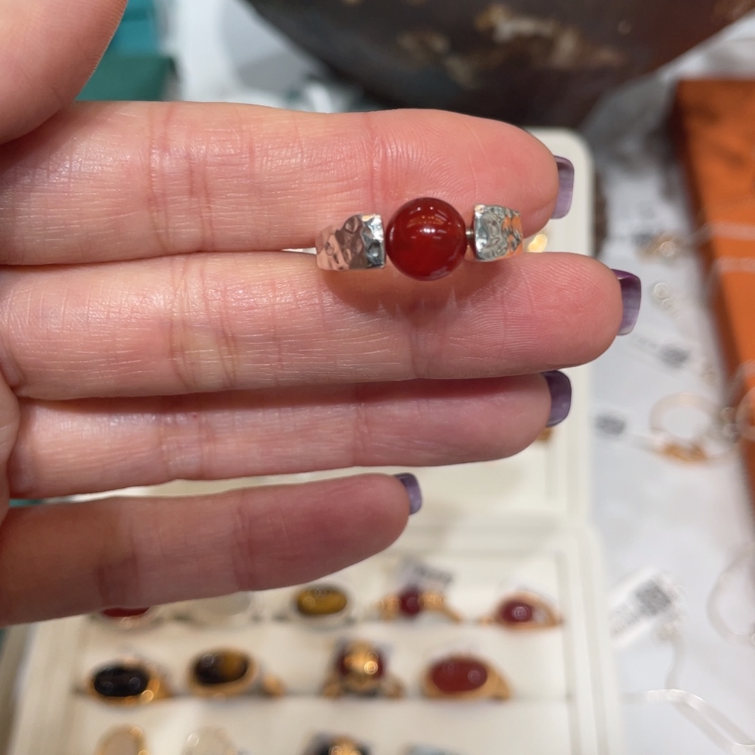 J***e925银时尚戒指时尚戒指