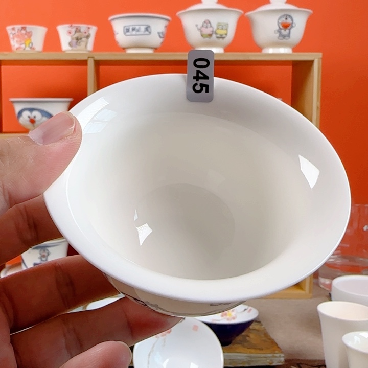 ?**?非正品手绘陶瓷茶具