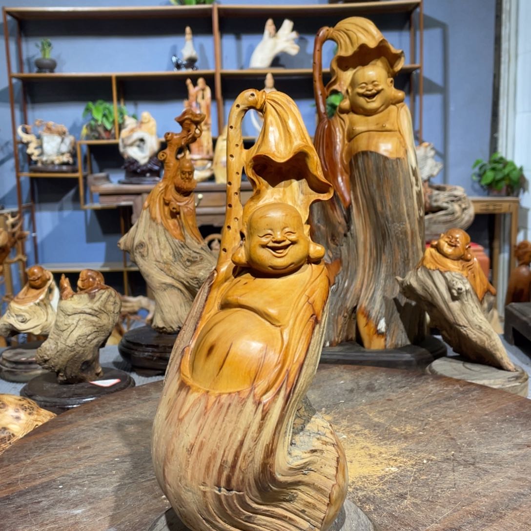 柏木（崖柏）工艺品198