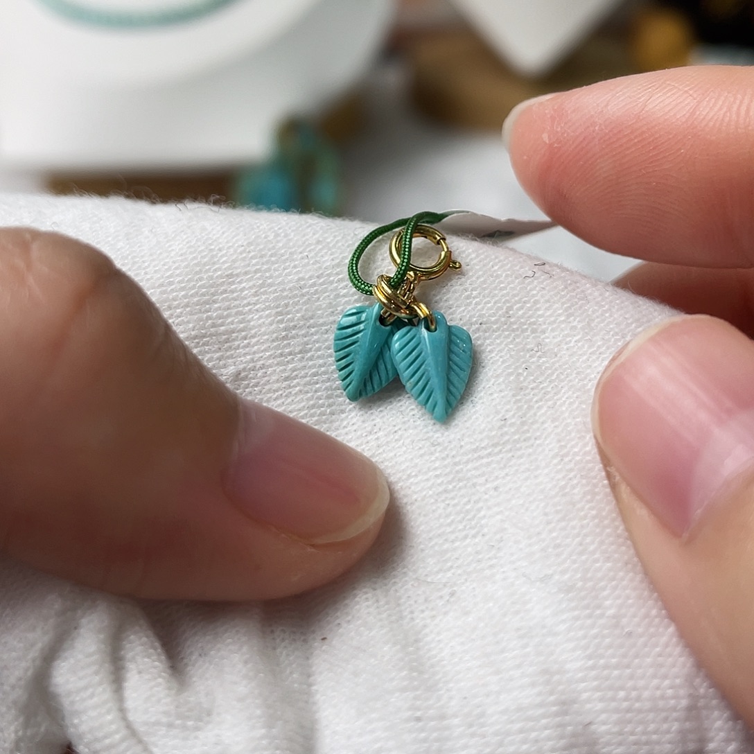 南红玛瑙银S925镶嵌配饰