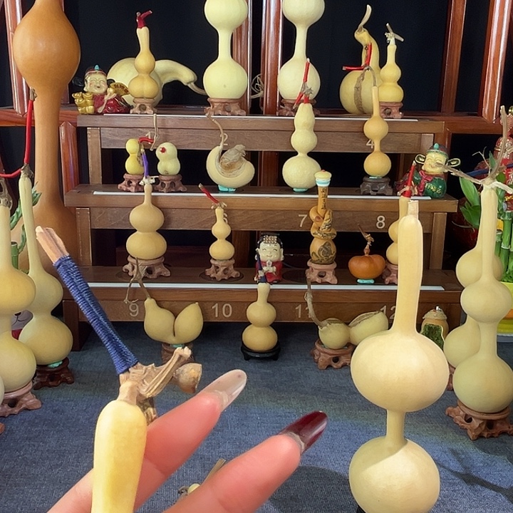 葫芦呼噜呼噜葫芦