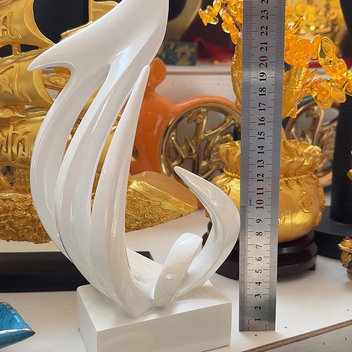 网***听树脂摆件哈哈哈哈