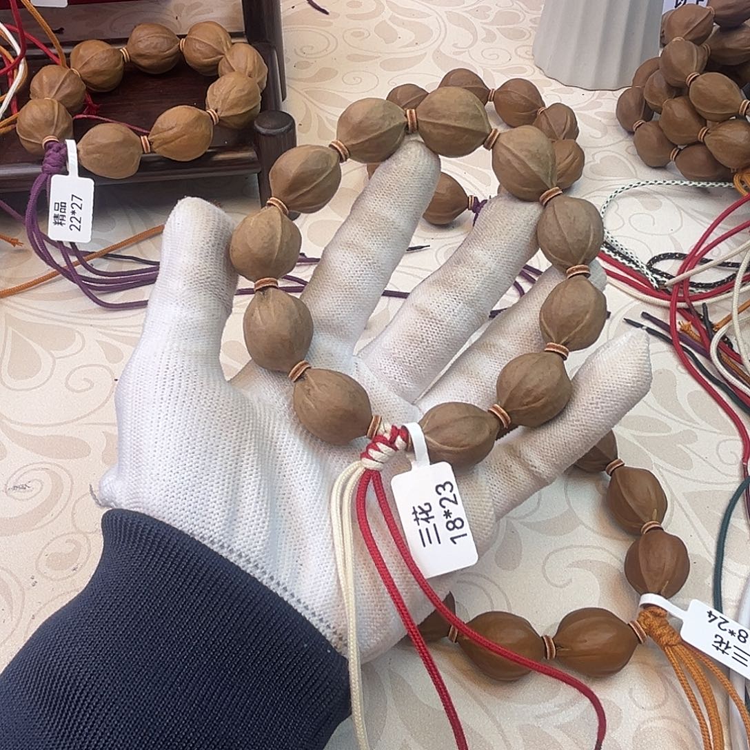 夏***翩橄榄核吊坠11111111