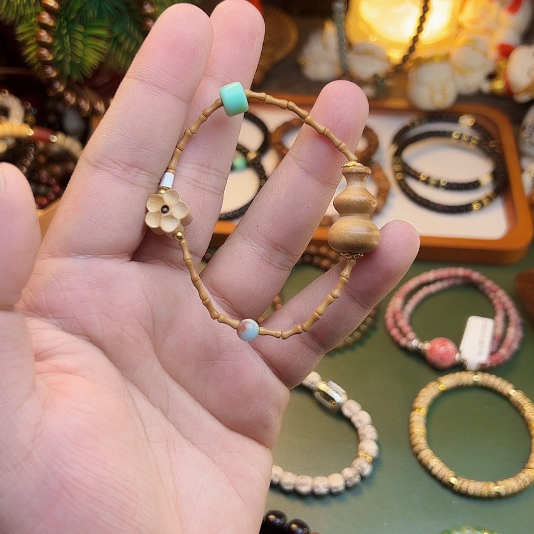 手串菩提根/象牙果橄榄核