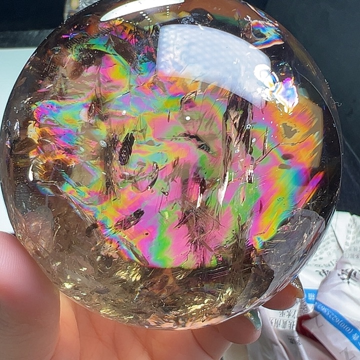 珠宝半成品未镶嵌水晶