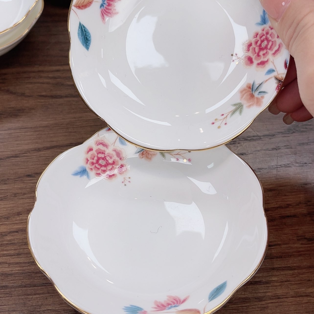 【闪购商品】瓷片碟————————-