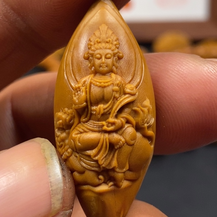 手串/手链橄榄核?***来橄榄核单粒
