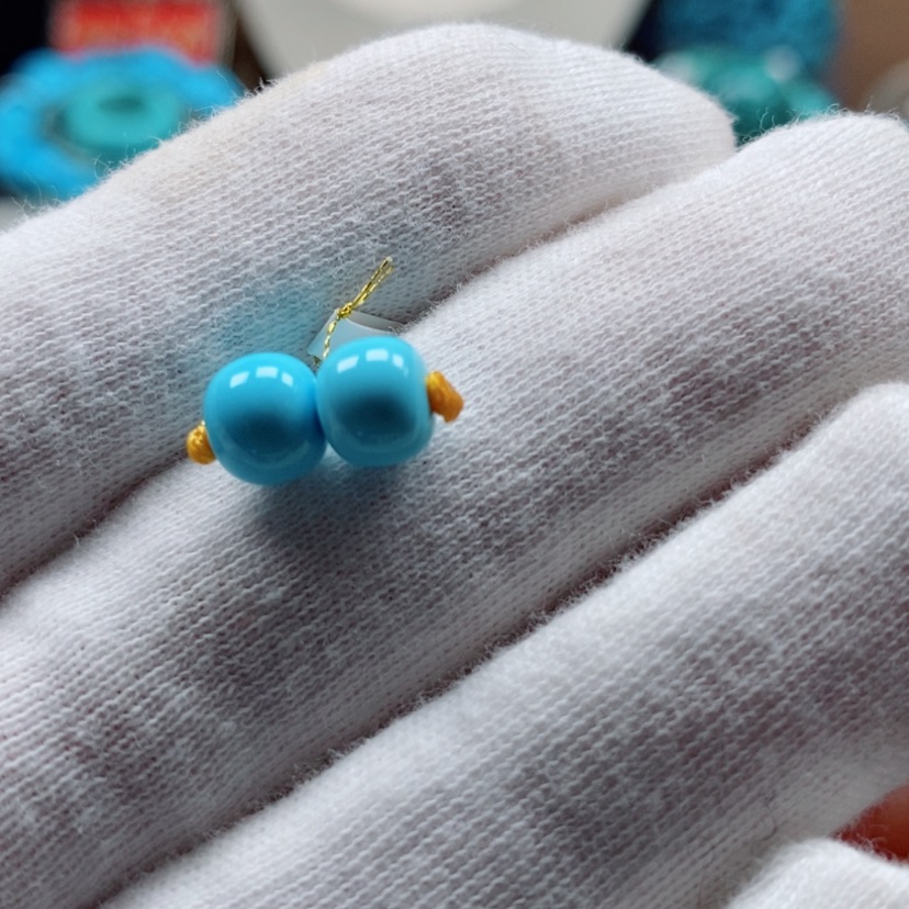 【闪购商品】绿松石绿松石未镶嵌