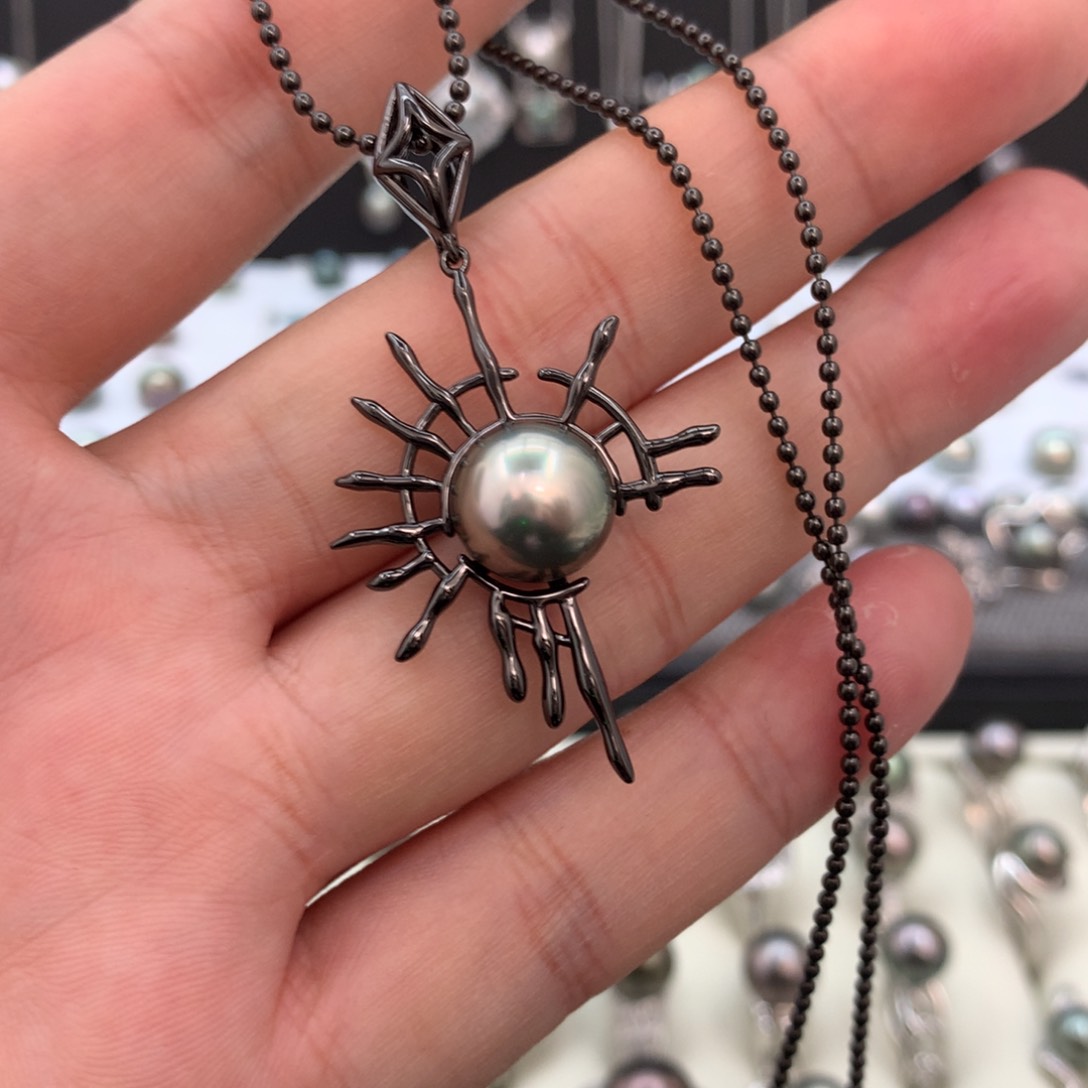 海水珍珠裸珠未镶嵌