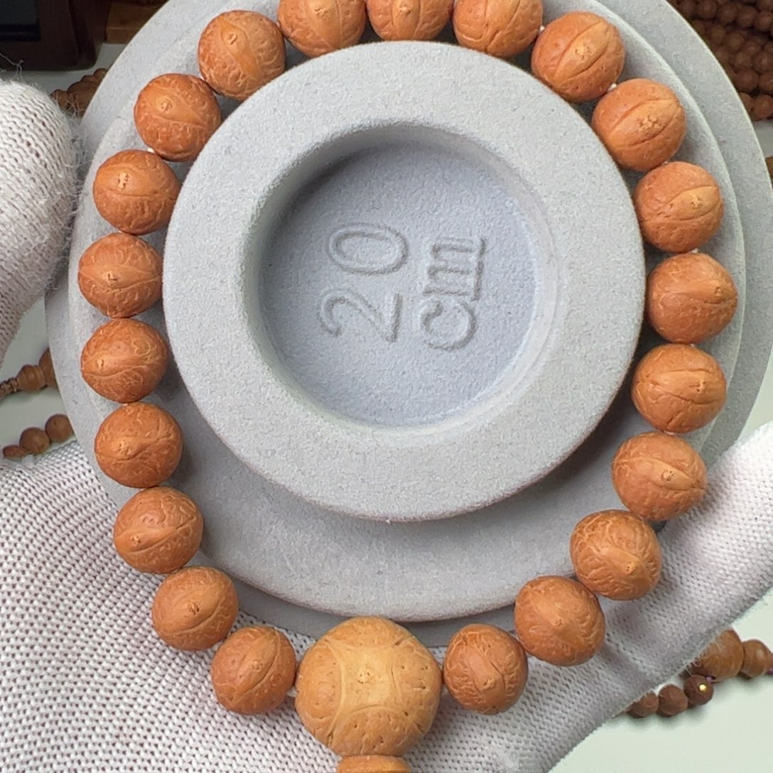 凤眼菩提吊坠单仓12.1-12.4凤眼单圈