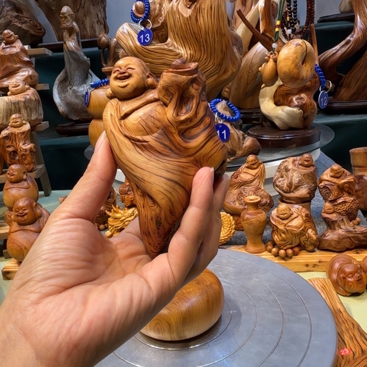 柏木（崖柏）精品崖柏