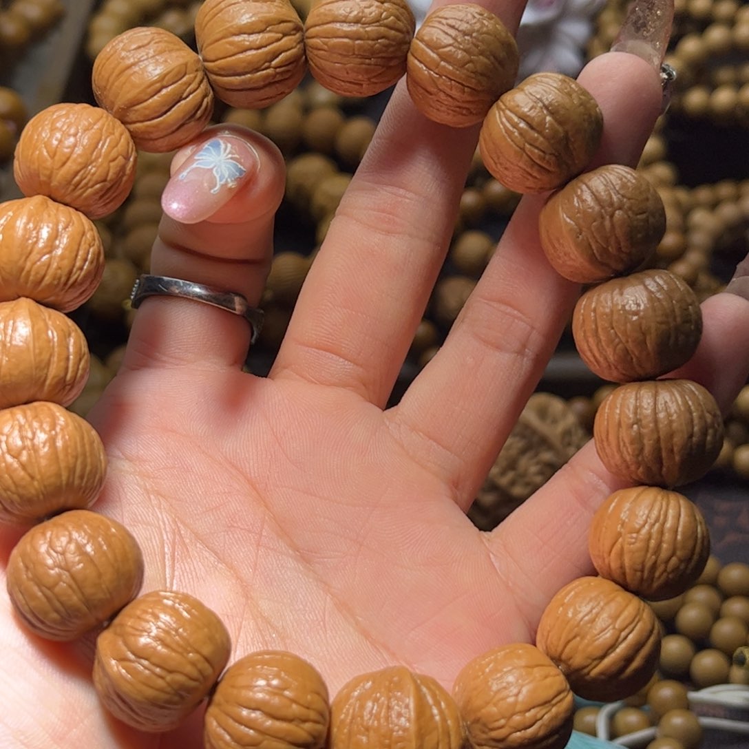 吊坠猴头核桃17+南瓜手持全品无瑕无药无修