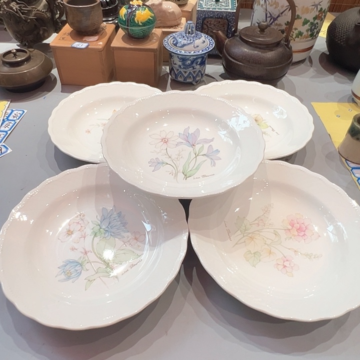 五个全部开片，，，