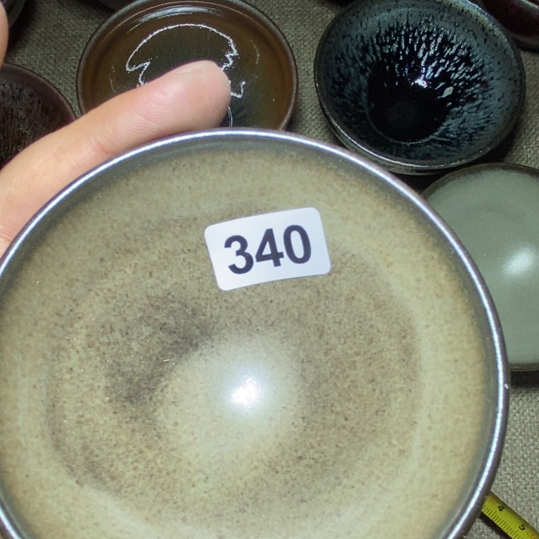 宋月古窑，建盏茶器