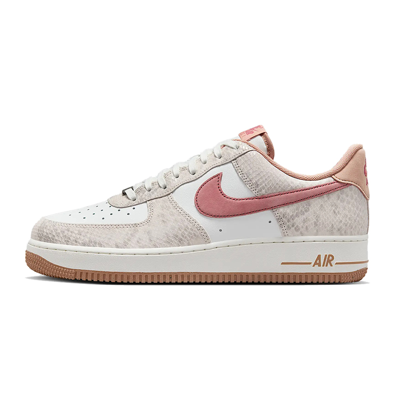 【滔搏联动】NIKE耐克男子AIR FORCE 1 '07 LV8休闲鞋HF2898-100