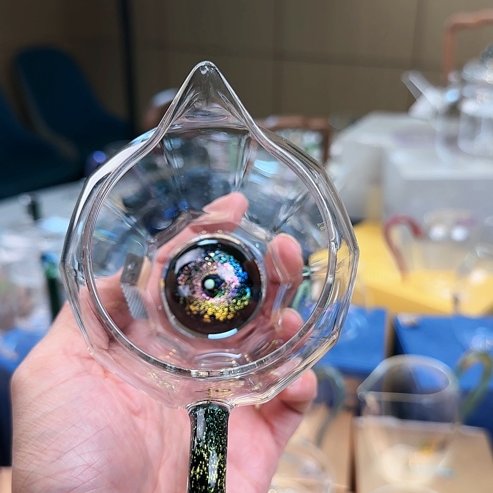 禾器星瀚灵珀公道杯