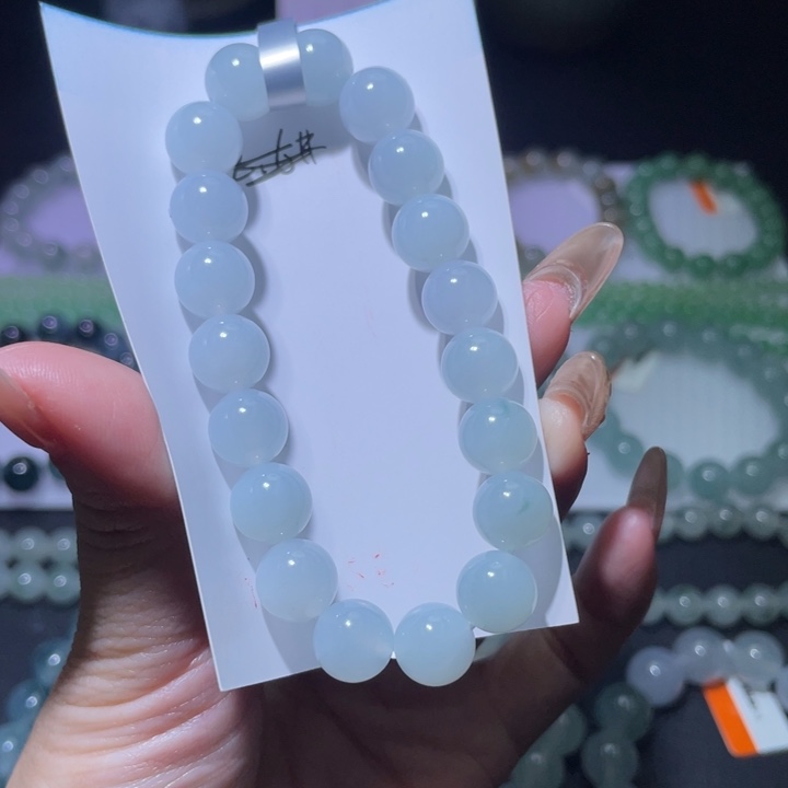 未镶嵌定制翡翠天然翡翠