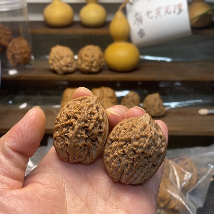 核桃大蒜头全品34.36.41