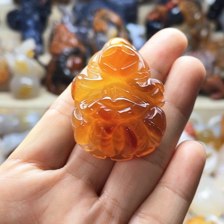 未镶嵌饰品玛瑙/玉髓