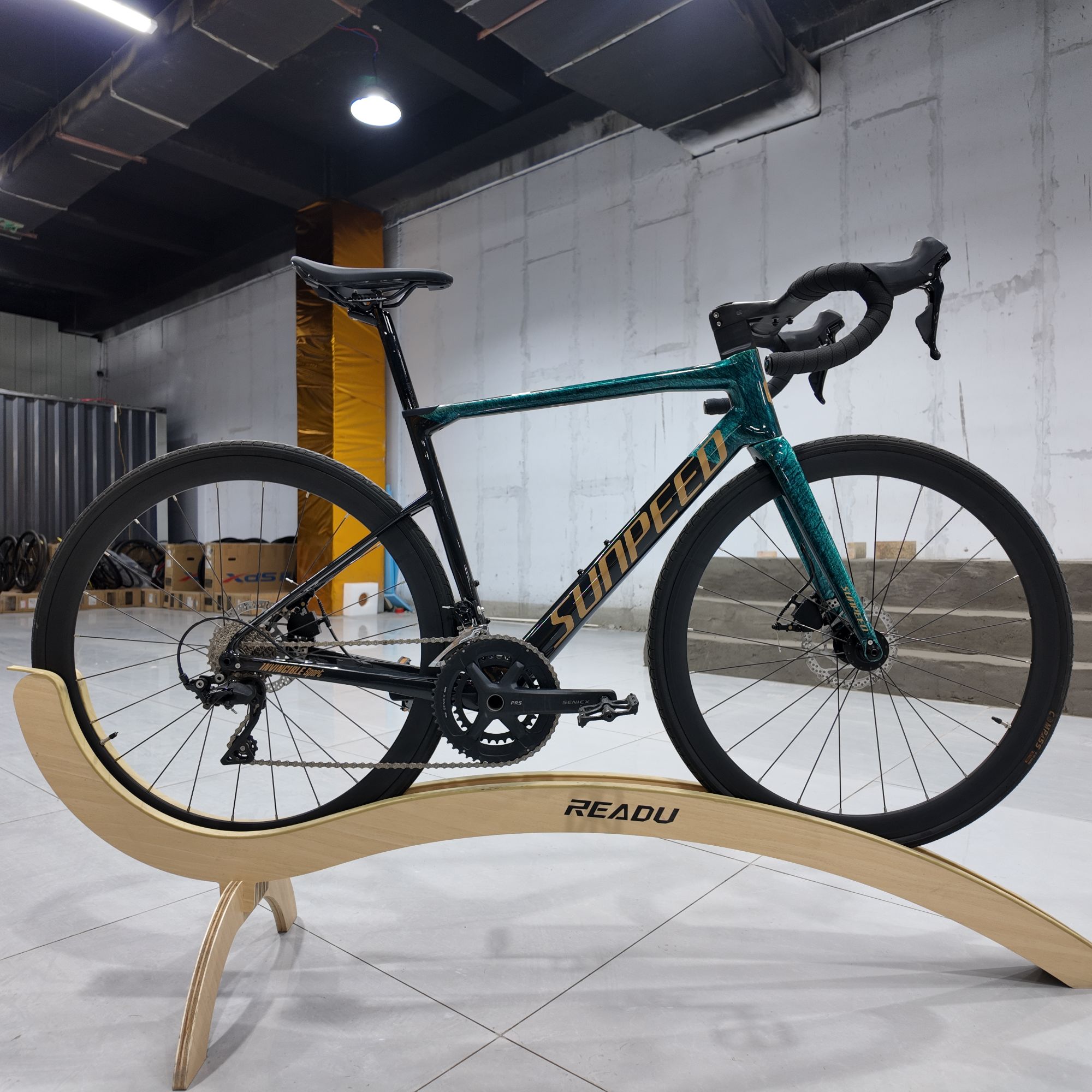 速.比特无敌sport 黑绿色 XL码（174-180）22速 202512170014