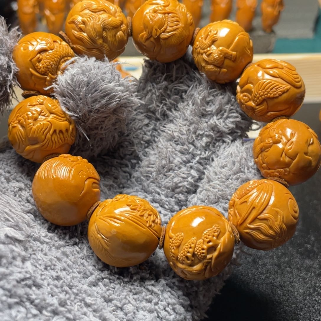 橄榄核手串/手链橄榄核