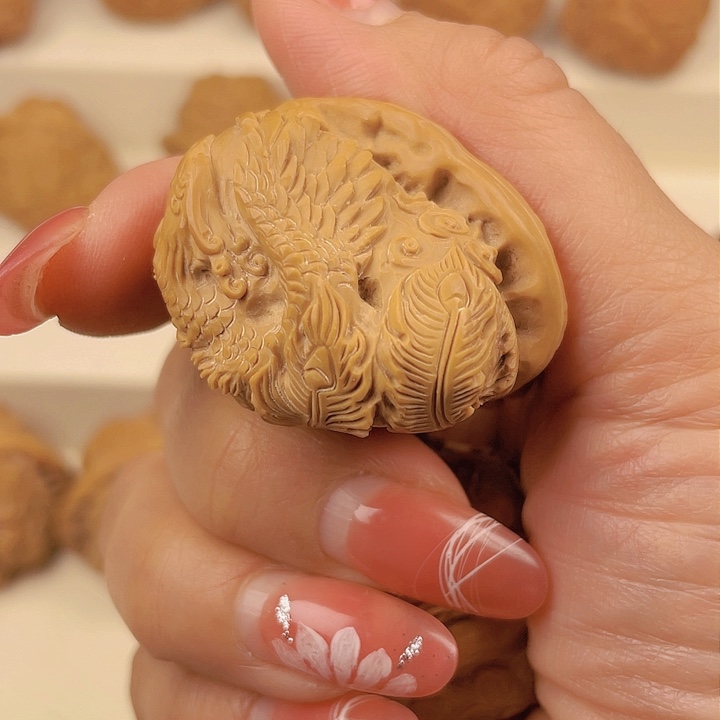 核桃手串/手链灬*凯