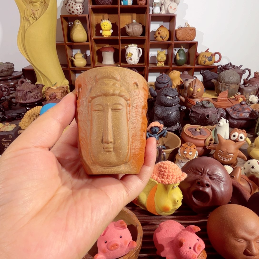 紫砂茶壶纯手工制作过程就是