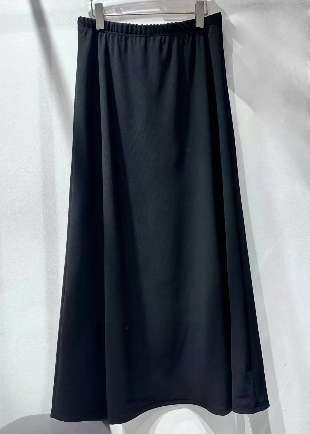 【秋冬版纸片人伞裙】大码女西装伞裙超垂坠遮肉显瘦搭配王者