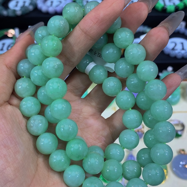 未镶嵌手链翡翠翡翠11