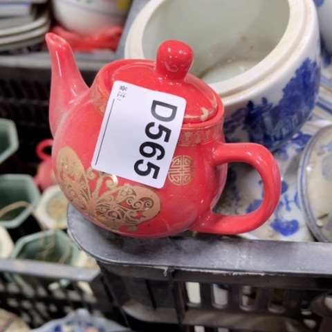 自**缘陶瓷制品瑕疵处理