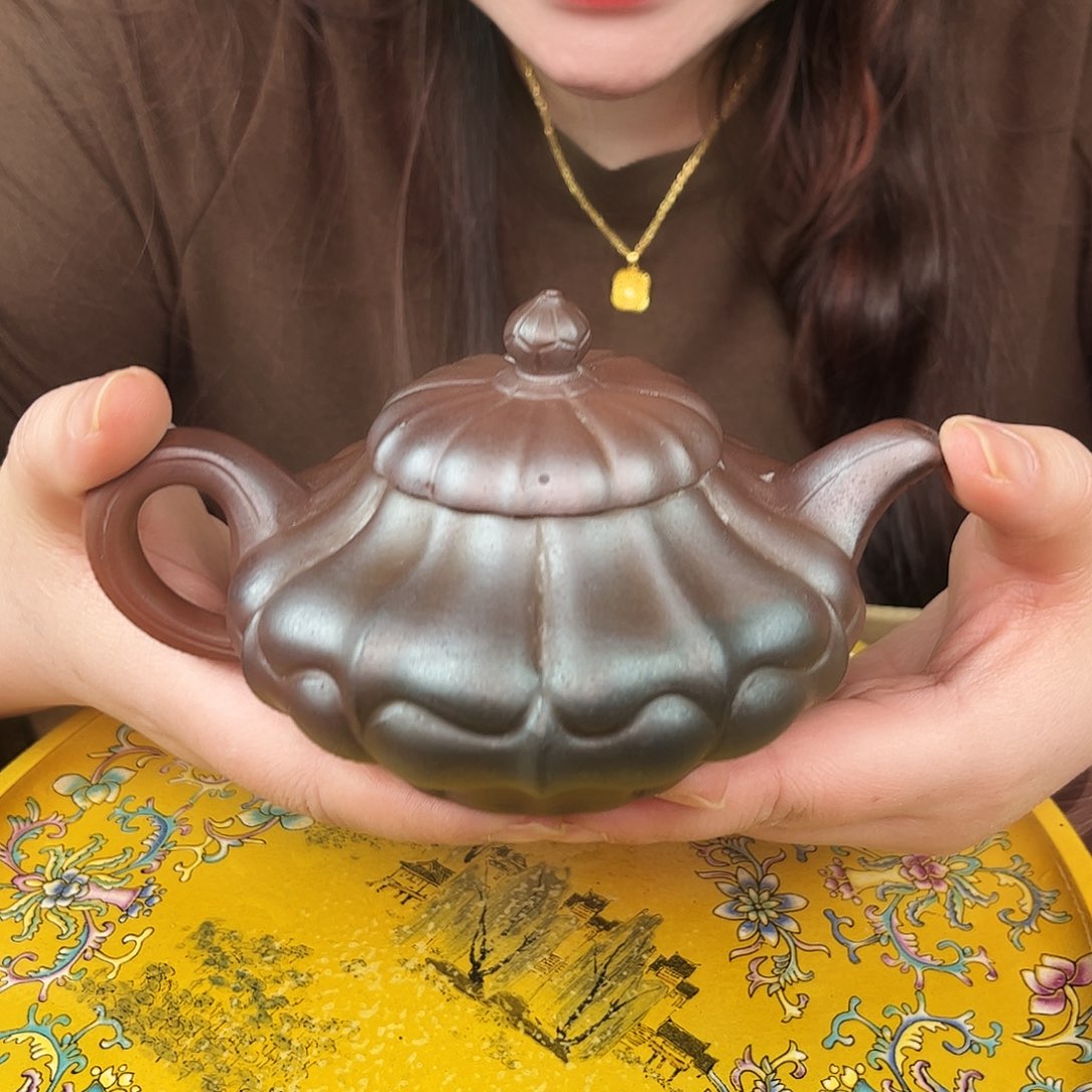 紫砂茶壶紫砂艺术