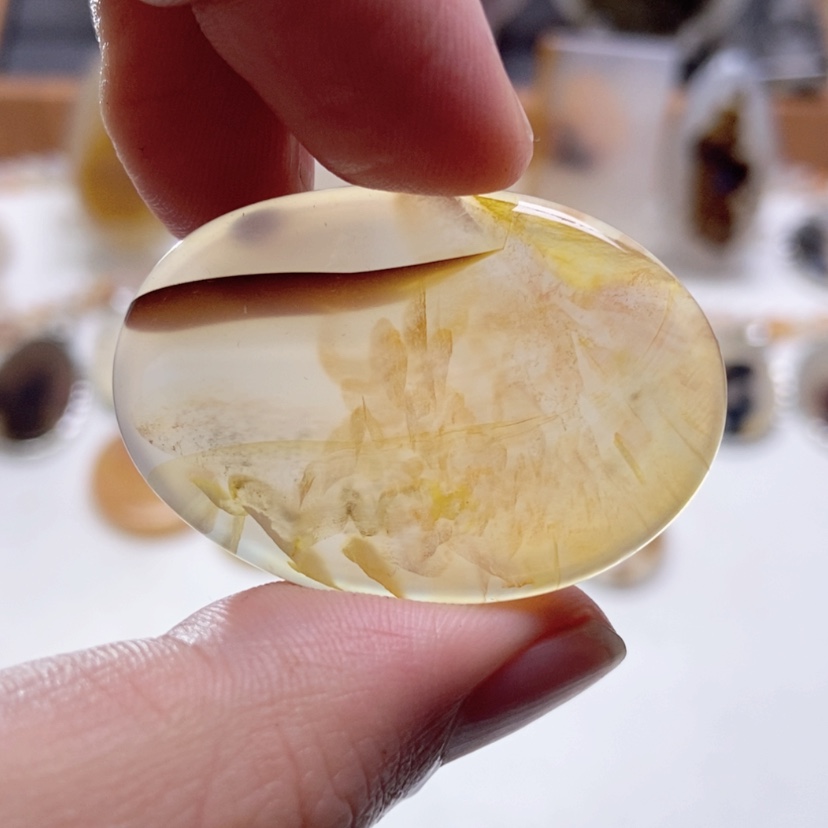 【闪购商品】玛瑙/玉髓颈饰未镶嵌