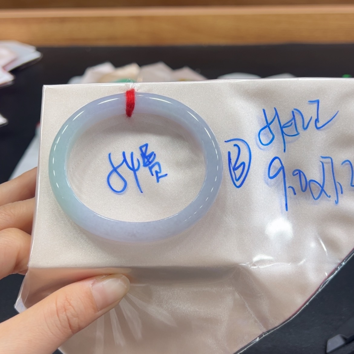 【闪购商品】翡翠手镯未镶嵌翡翠