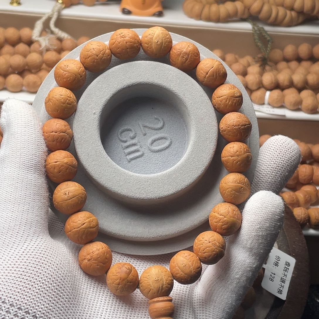 旭***麓手串凤眼菩提凤眼菩提