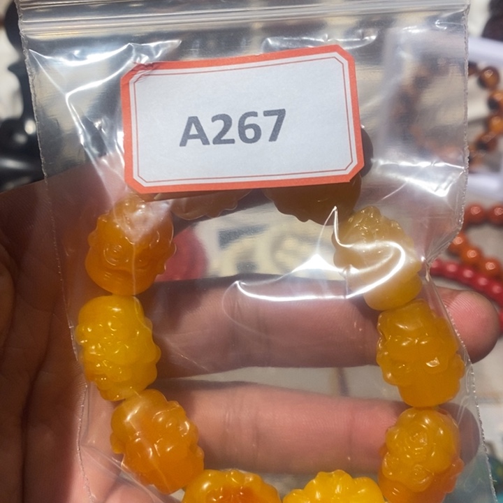 东非黑黄檀（紫光檀）267