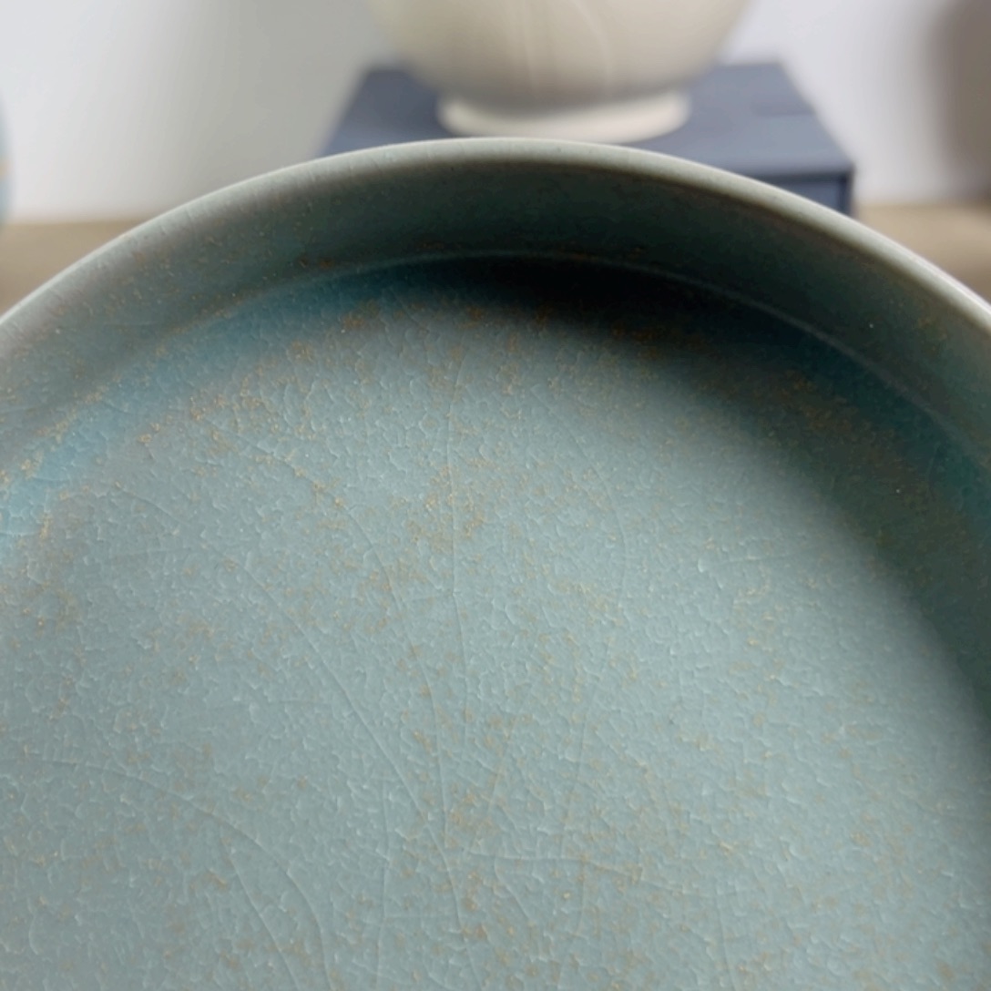 罐山**秀瓷摆件釉色渲染8888瓷