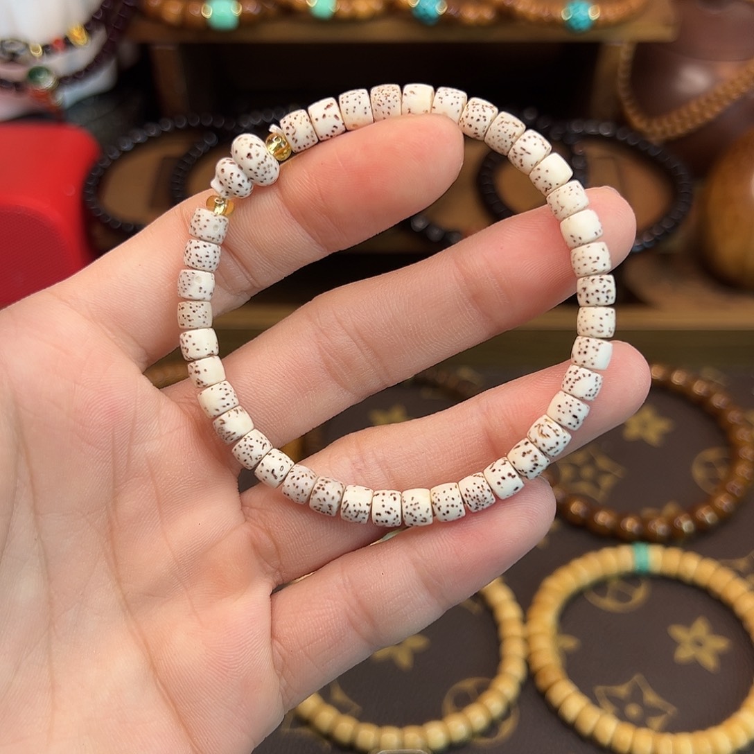 手串星月菩提多样性多样性 