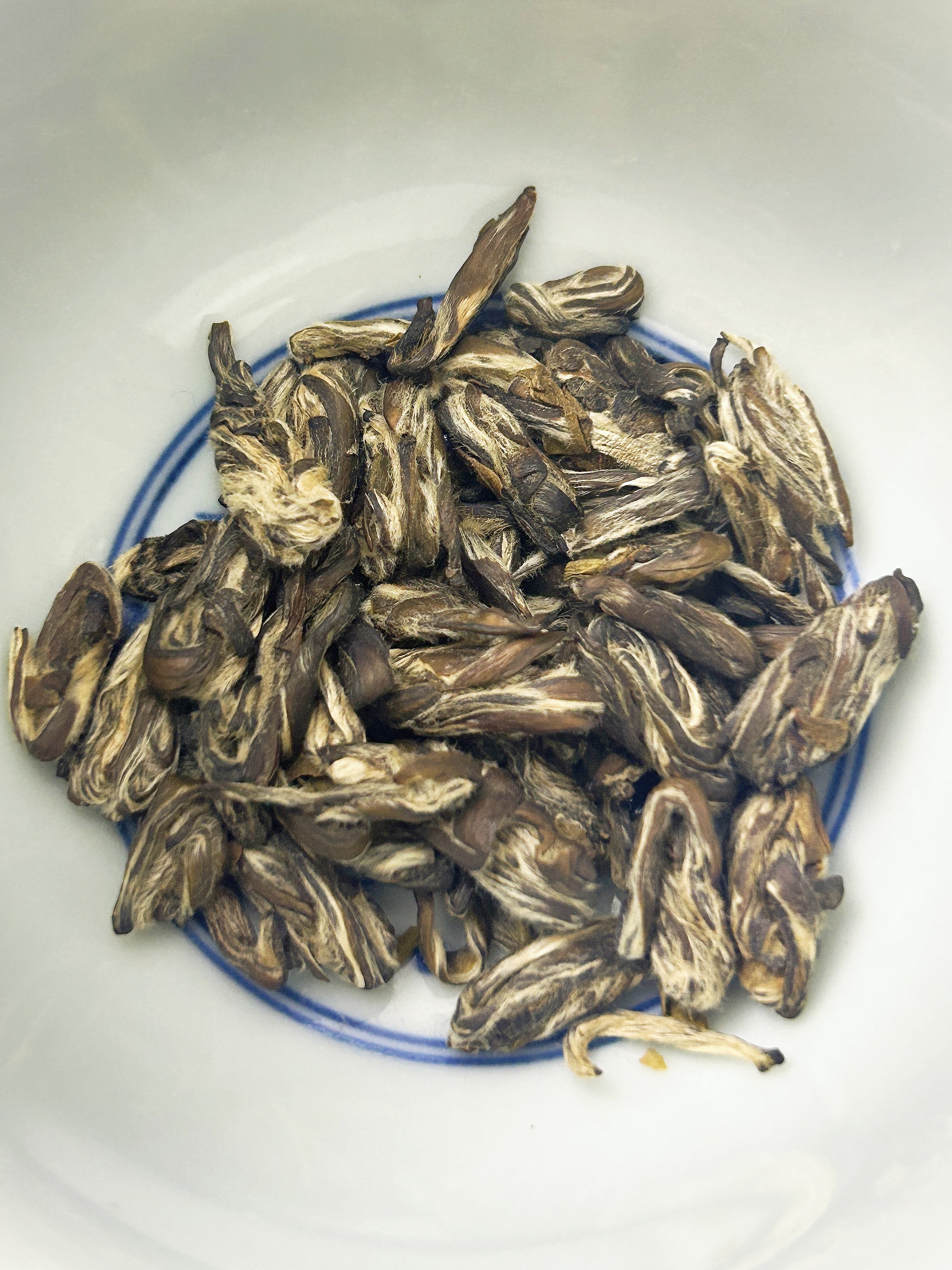 新茶 13窨【茉莉花茶】福州茉莉花茶  金钟子  清甜回甘 100克茶叶