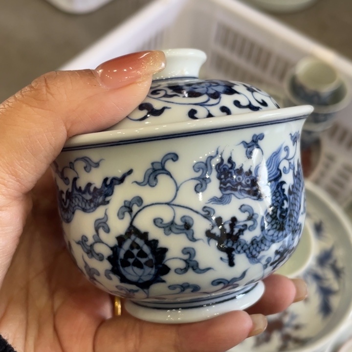 景德镇陶瓷制作工艺