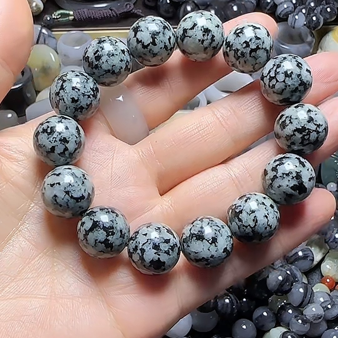 戈壁青花创意手工小茶宠