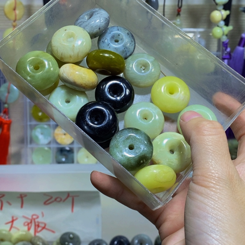 【闪购商品】蛇纹石玉其他合金23