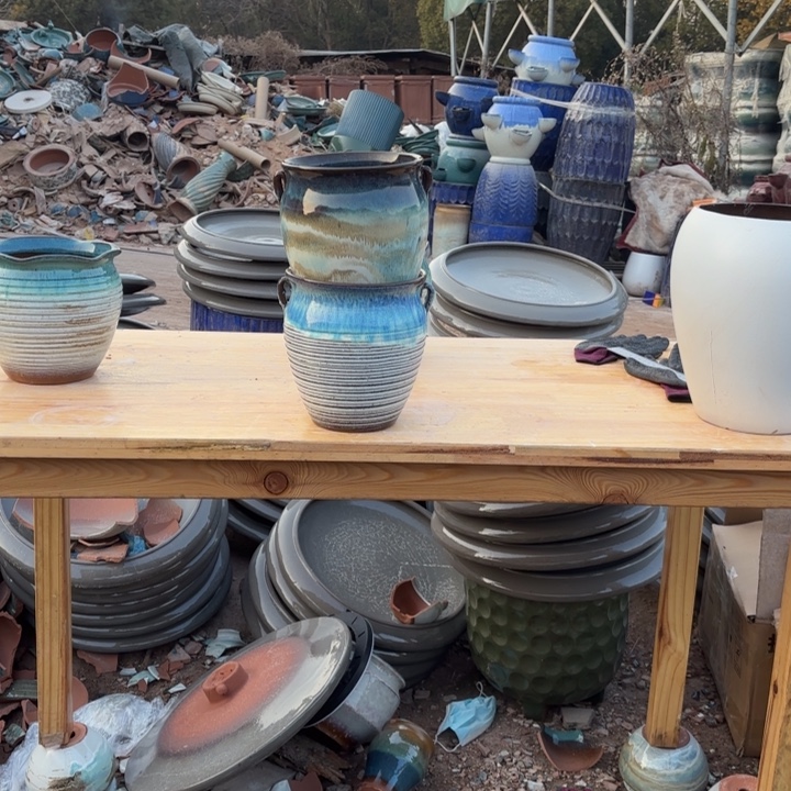 高度19 口径16瑕疵