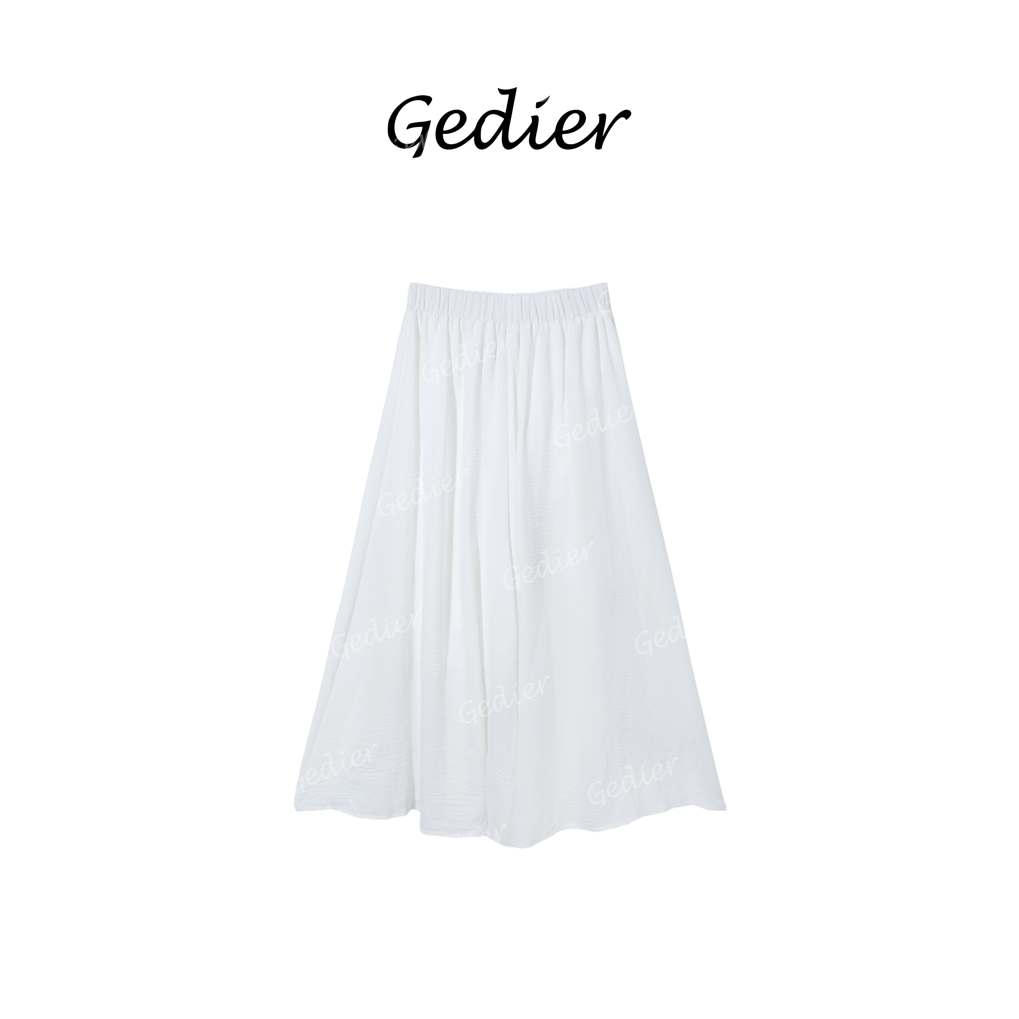 【歌蒂尔】时尚气质百搭裤 KG520356