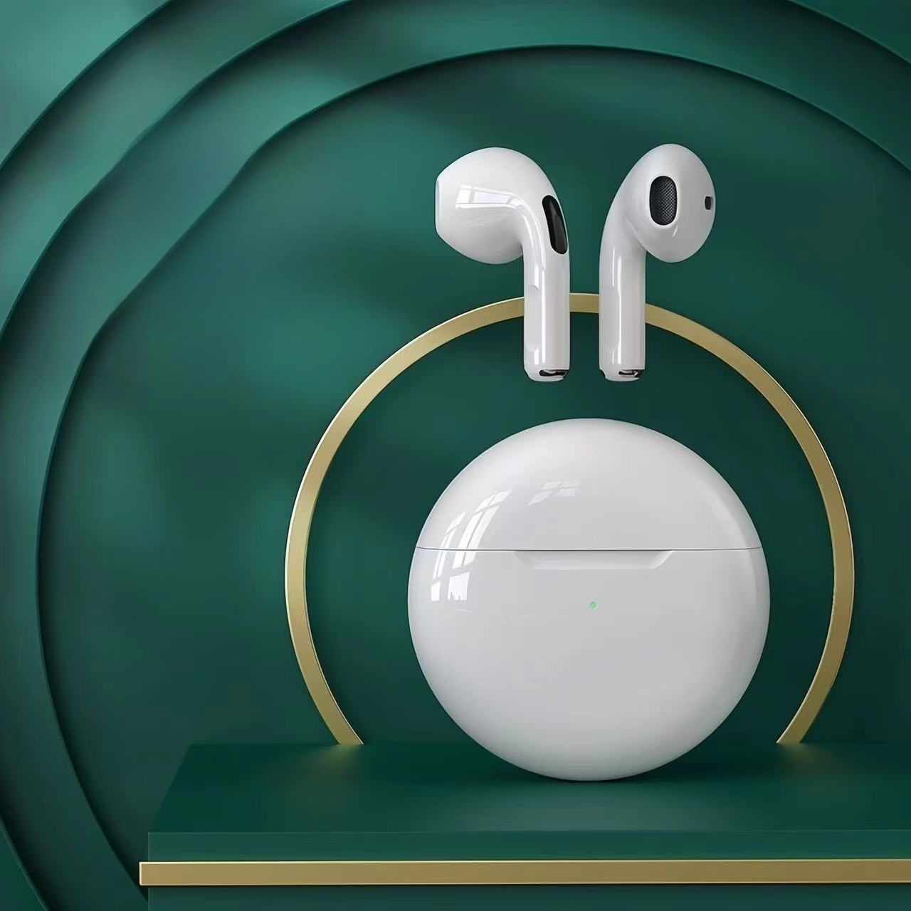 果妈宠粉浮力迷你蓝牙耳机(有图无图不挑)H3245