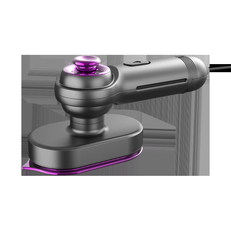 家用干湿两用电熨斗可折叠式迷你小型挂烫机蒸汽便携式手持