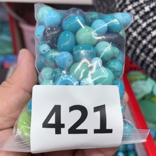 菱锰矿珠宝半成品未镶嵌